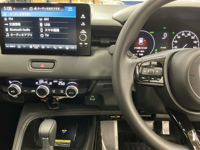 ヴェゼル1.5 e:HEV X