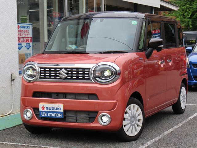 ワゴンRスマイルハイブリッド(HYBRID) X