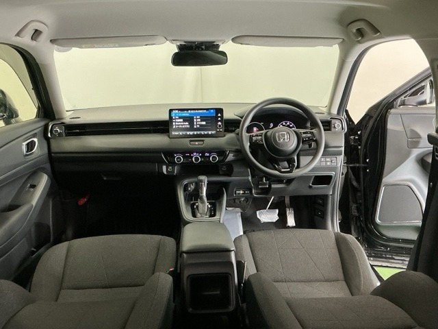 ヴェゼル1.5 e:HEV X