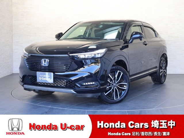 ヴェゼル1.5 e:HEV Z 4WD