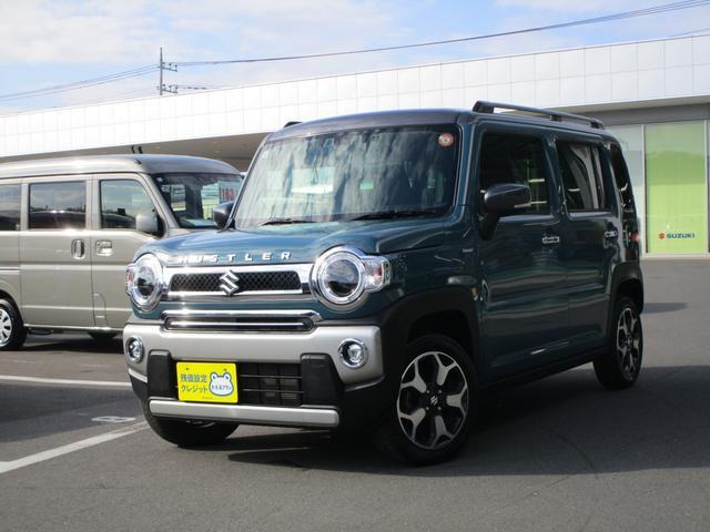 ハスラーJ スタイル