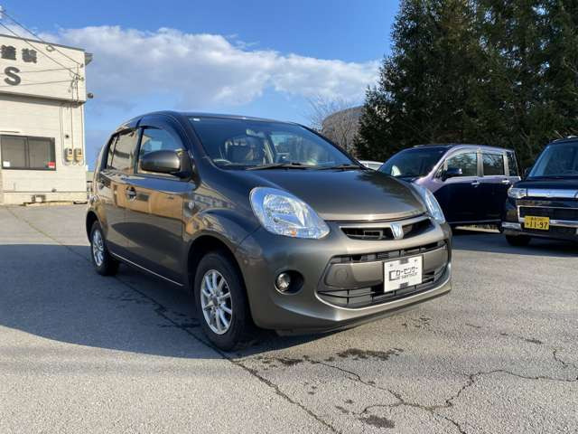 パッソ1.0 X Lパッケージ 4WD