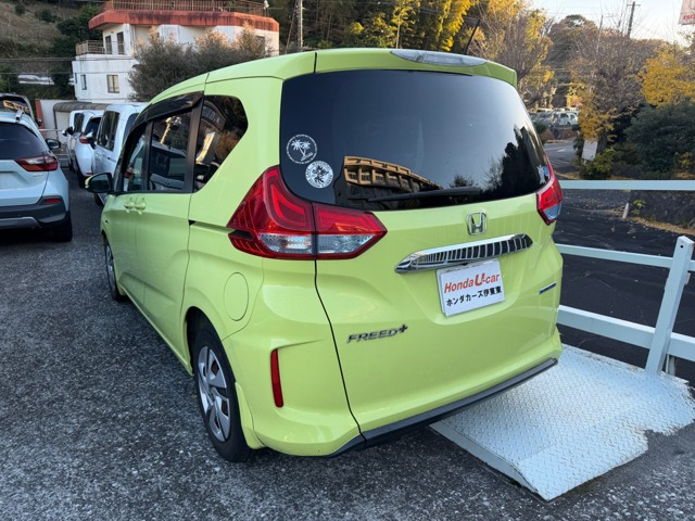 フリード+1.5 ハイブリッド G ホンダセンシング