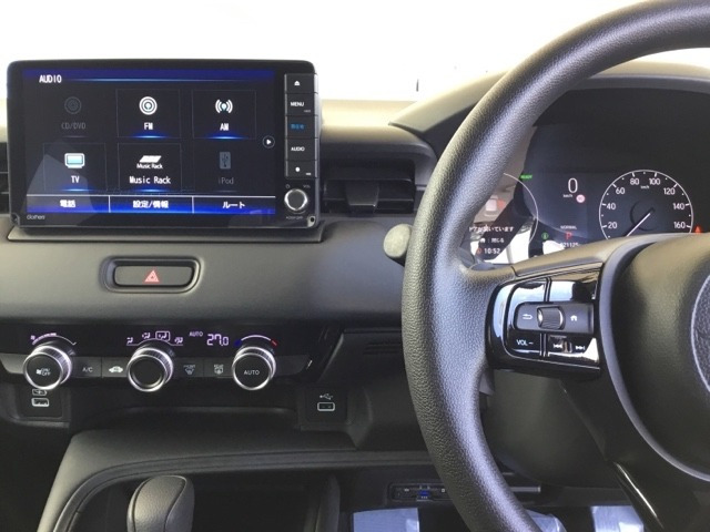 ヴェゼル1.5 e:HEV X