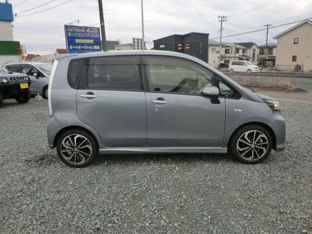 ムーヴカスタムX