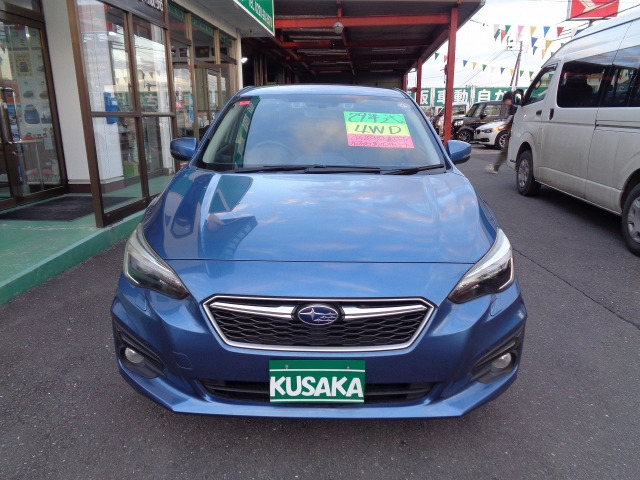 インプレッサスポーツ