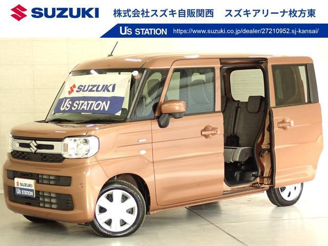 スペーシアハイブリッド(HYBRID) X セーフティプラスパッケージ