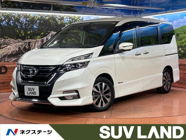 セレナ（日産）2.0 ハイウェイスターG 中古車画像