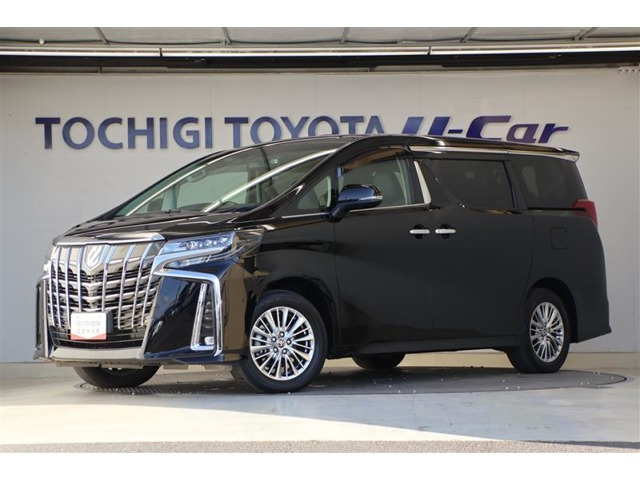 アルファードハイブリッド 2.5 SR Cパッケージ E-Four 4WD