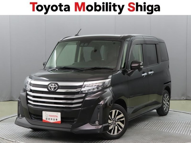 ルーミー1.0 カスタム G