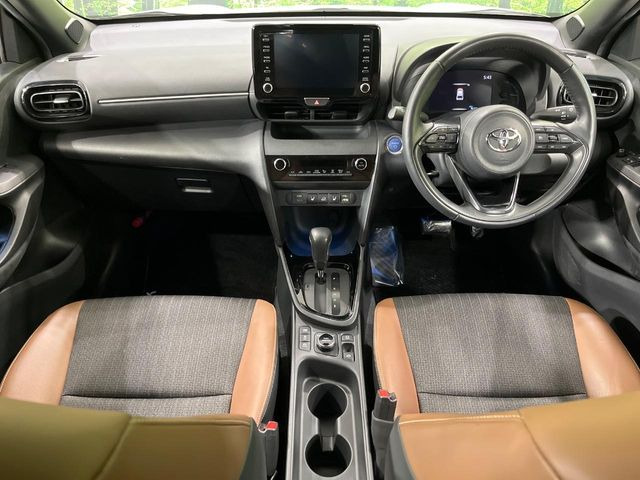 ヤリスクロス1.5 ハイブリッド Z アドベンチャー