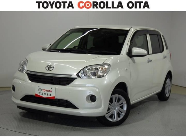 パッソ1.0 X Lパッケージ