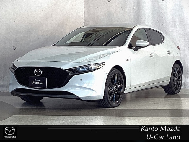 MAZDA3ファストバック