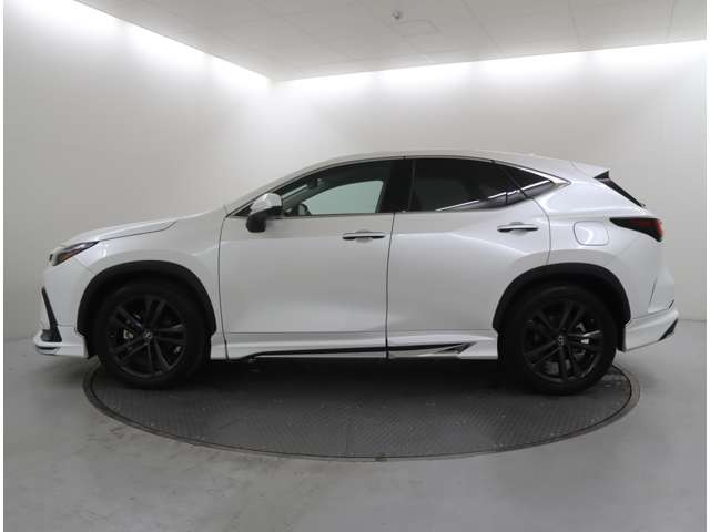 NX350h バージョンL