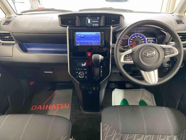 トール1.0 カスタムG ターボ SAII