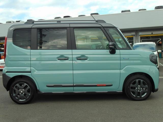 スペーシアギアハイブリッド(HYBRID) XZターボ