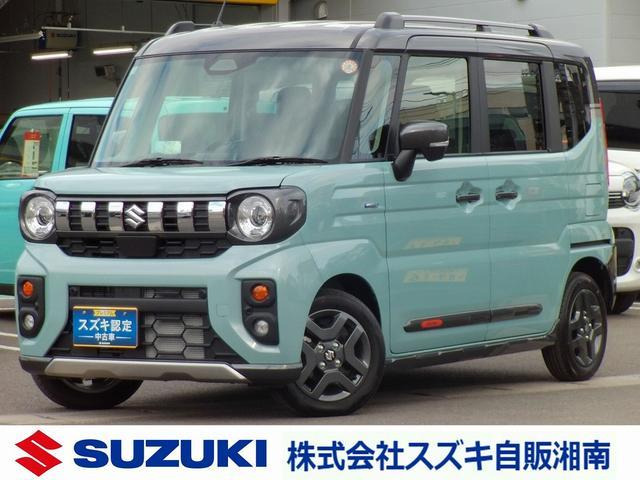 スペーシアギアハイブリッド(HYBRID) XZターボ