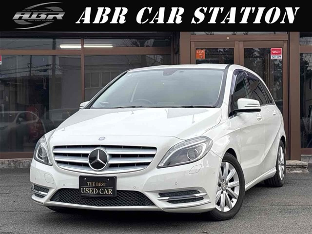 BクラスB180 ブルーエフィシェンシー