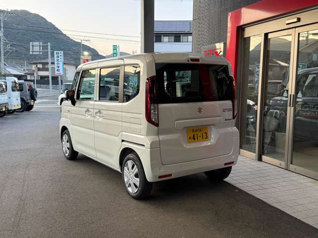 スペーシアハイブリッド(HYBRID)  X