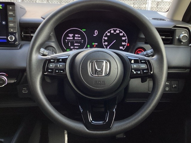 ヴェゼル1.5 e:HEV X