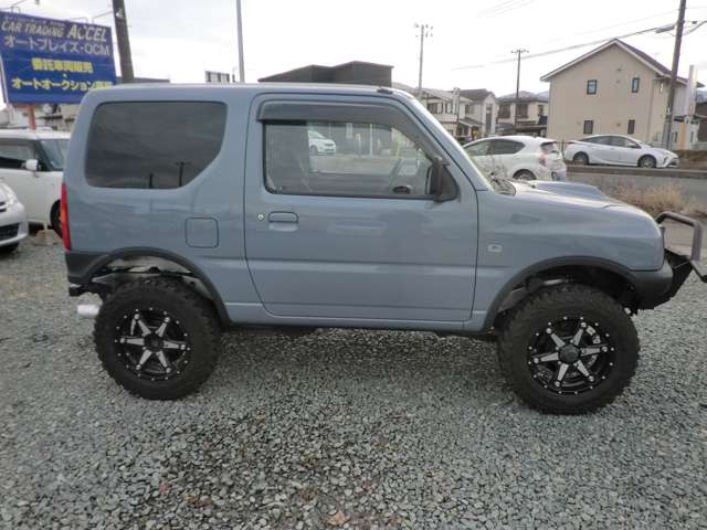 ジムニーXL 4WD