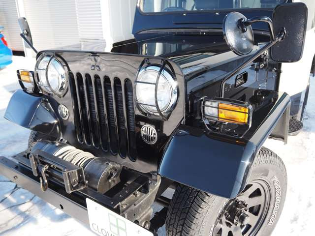 悪天候の際でも、明るく暖かいガレージもございますので、ゆっくりとご覧頂けます♪