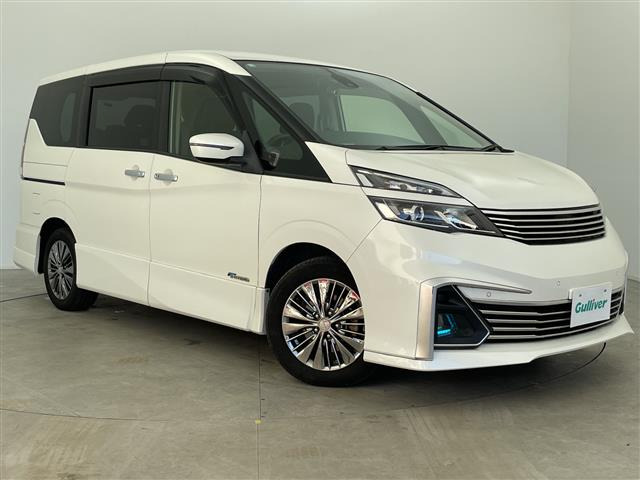 セレナ2.0 ライダー プロパイロットエディション