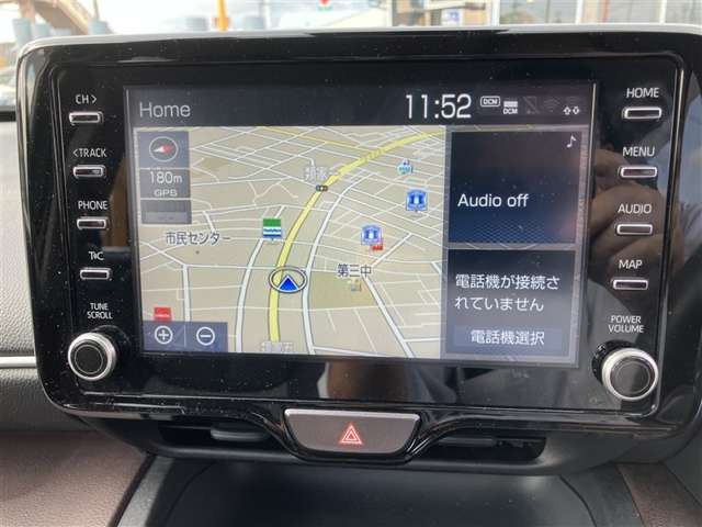 ヤリスクロス1.5 ハイブリッド Z E-Four 4WD