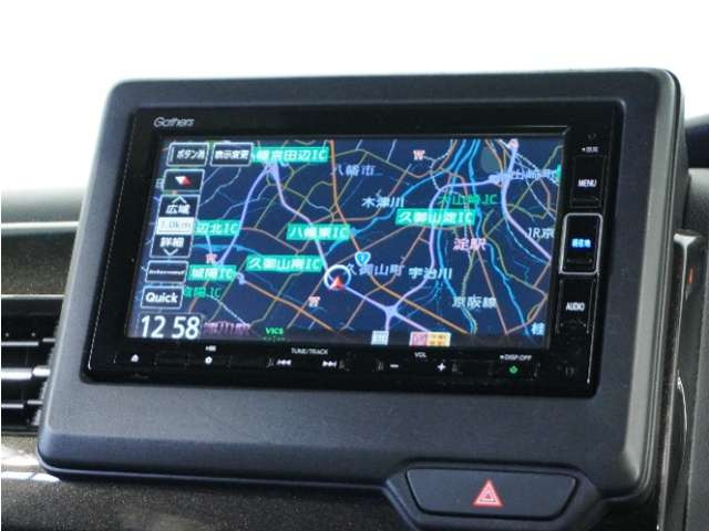 N-BOXカスタムG L ホンダセンシング