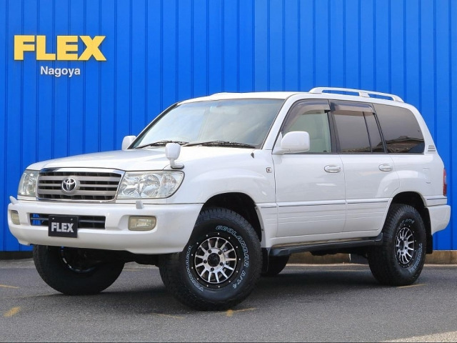 ランドクルーザー1004.7 VXリミテッド 4WD