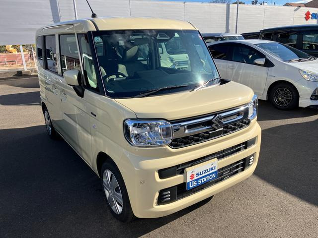 スペーシアハイブリッド(HYBRID) X セーフティプラスパッケージ