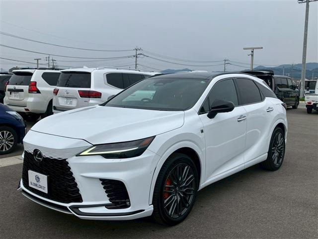 RX500h Fスポーツパフォーマンス 4WD