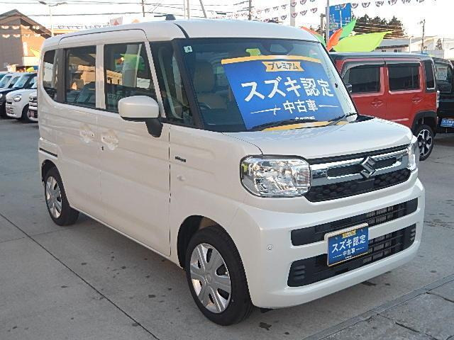 スペーシアハイブリッド(HYBRID)  X 4WD