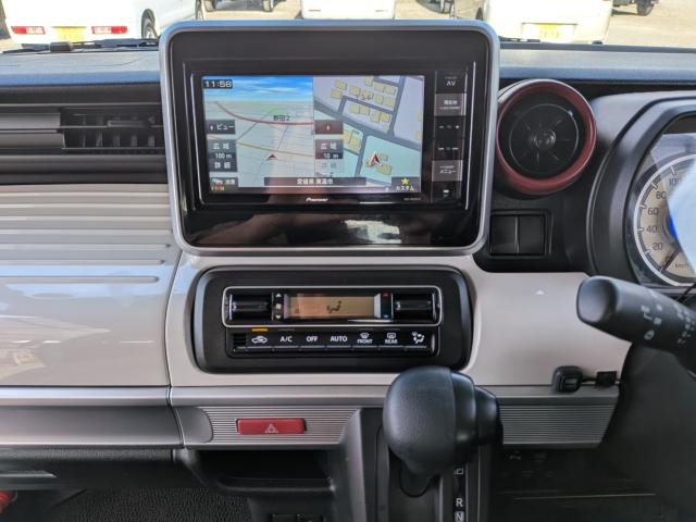 スペーシアハイブリッド(HYBRID)  X