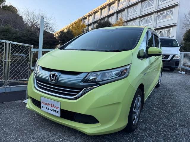フリード+1.5 ハイブリッド G ホンダセンシング
