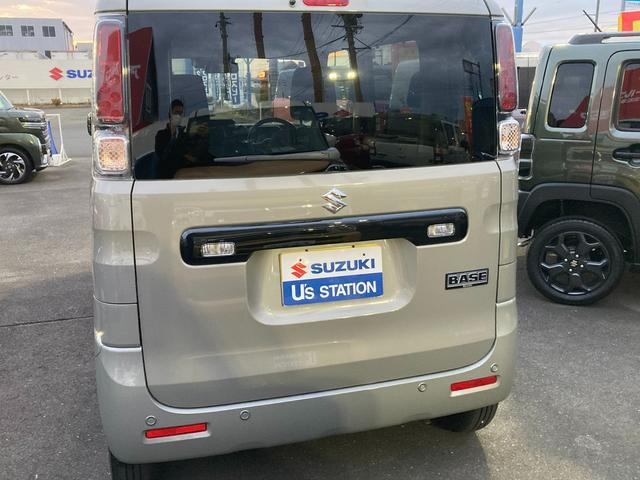 スペーシアベースXF