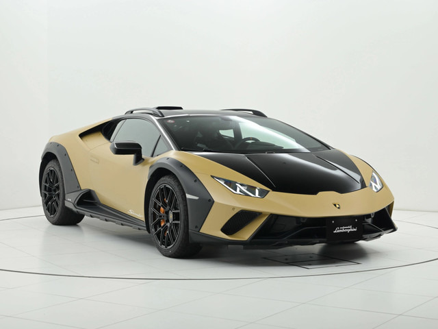 ウラカン(LDF) 4WD