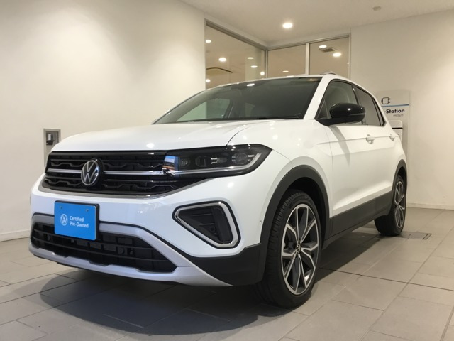 T-CrossTSI スタイル