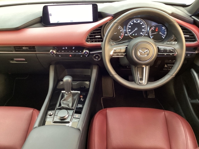 MAZDA3ファストバック