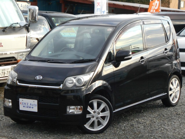 ムーヴカスタムRS