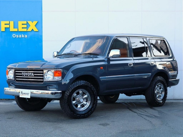 ランドクルーザー804.5 VXリミテッド 4WD