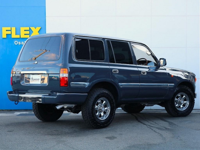 ランドクルーザー804.5 VXリミテッド 4WD