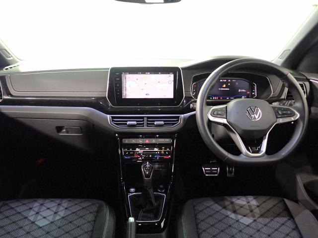 T-CrossTSI Rライン