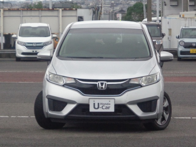 フィット1.5 ハイブリッド F