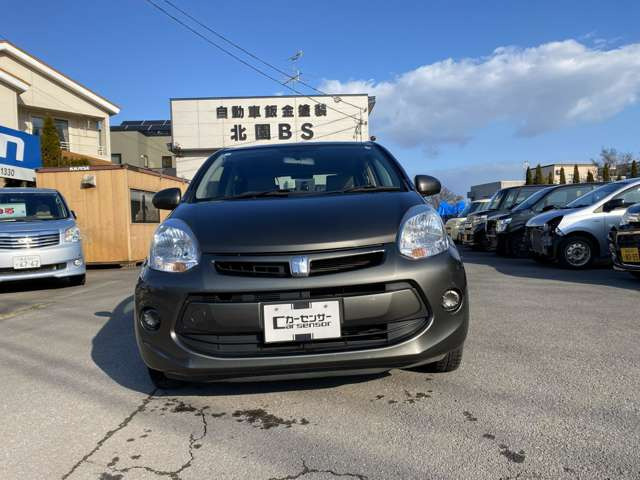 パッソ1.0 X Lパッケージ 4WD