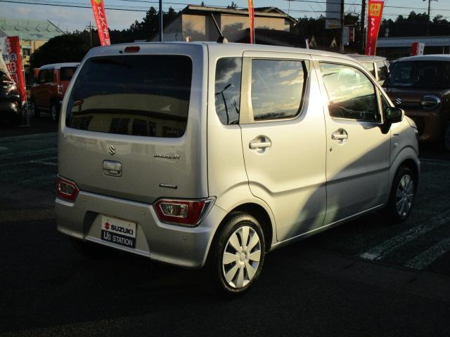 ワゴンRハイブリッド(HYBRID) FX-S