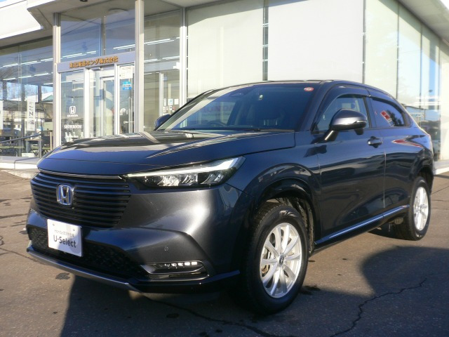 ヴェゼル1.5 e:HEV Z 4WD