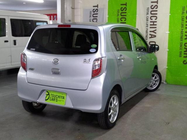 ミライースX メモリアルエディション