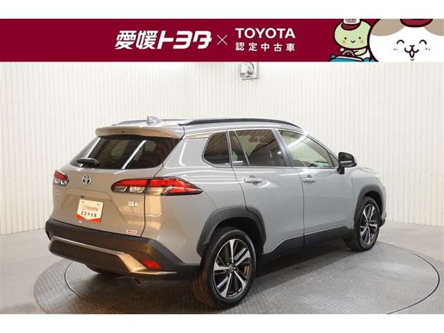 カローラクロス1.8 ハイブリッド Z