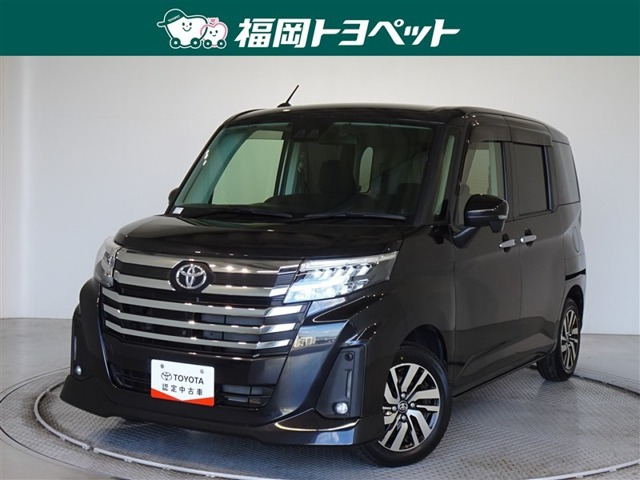 ルーミー1.0 カスタム G